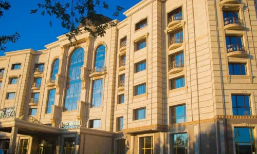 Sultan Plaza Hotel