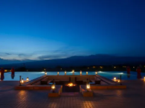 Ngorongoro Oldeani Mountain Lodge Hotels in Karatu