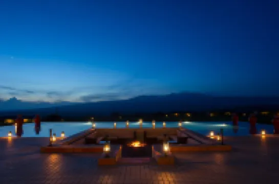 Ngorongoro Oldeani Mountain Lodge Hotels in Karatu