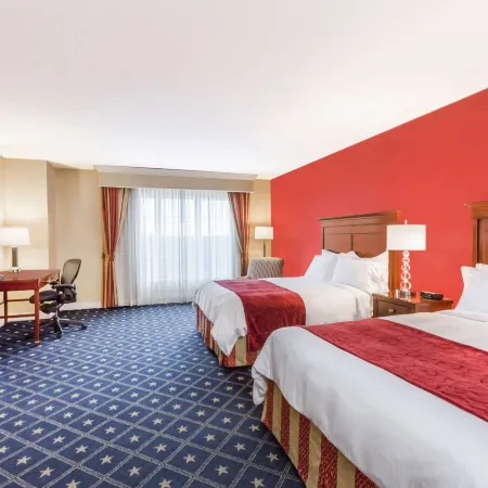 Wyndham Gettysburg Hotel & Conference Center