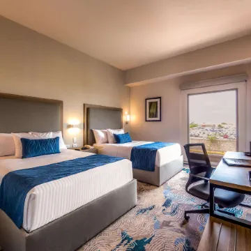 Comfort Inn Hermosillo Aeropuerto