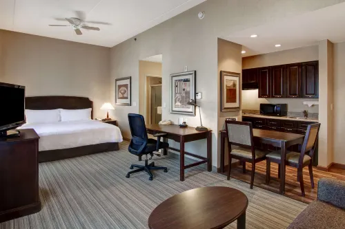 Homewood Suites by Hilton Burlington Hotels in Burlington