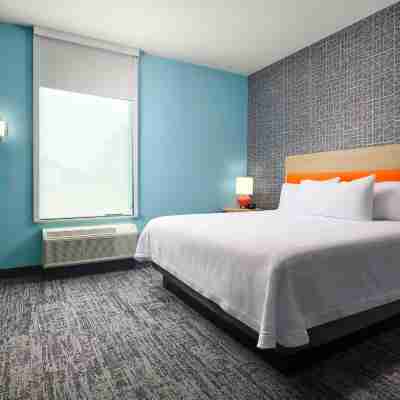 Home2 Suites by Hilton Jackson Pearl Rooms
