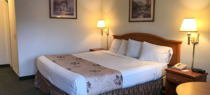 Americas Best Value Inn Pendleton Hotels in Umatilla County
