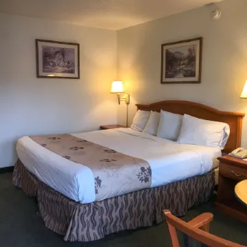 Americas Best Value Inn Pendleton