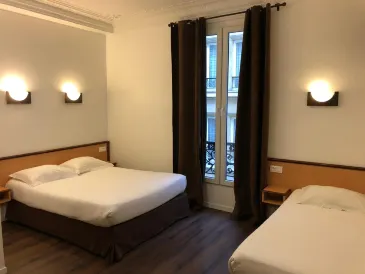 Hôtel Liège Strasbourg