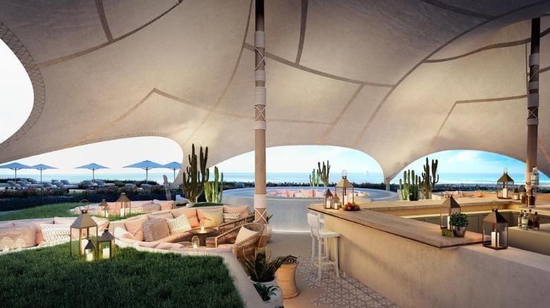 Andalucia Princess Hotel **** Club MarmaraOver view