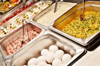 Sun Palace Wellness Hotel - breakfast