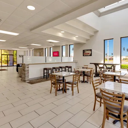 Red Roof Inn Gulfport - Biloxi Airport