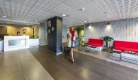Ténéo Apparthotel Bordeaux Mérignac - Aéroport