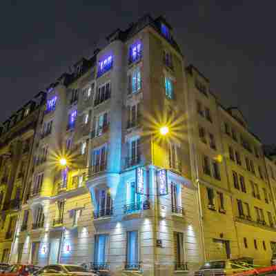 Hôtel le Daum Hotel Exterior