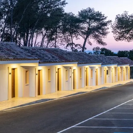 Hotel Admiral San Roque