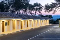 Hotel Admiral San Roque - 駐車場