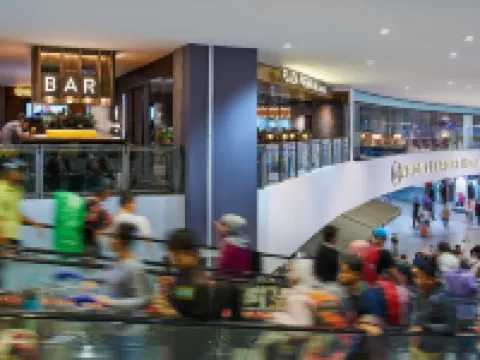 แอโรเทล กัวลาลัมเปอร์ โรงแรมในเซปัง