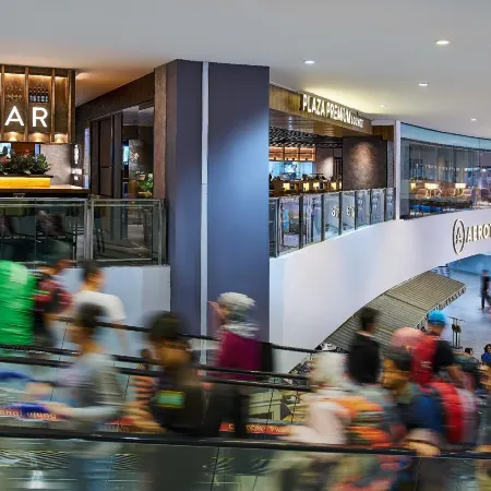 Aerotel Kuala Lumpur (Airport Hotel) - Gateway@KLIA2