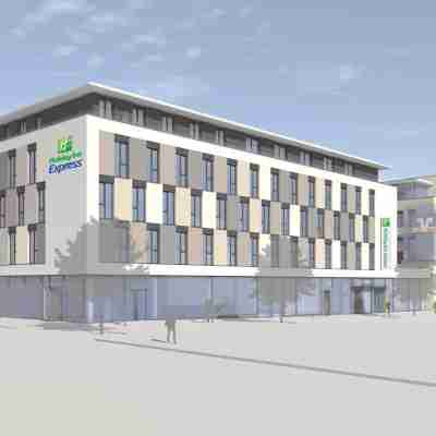 Holiday Inn Express Stuttgart - Waiblingen Hotel Exterior