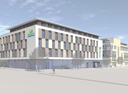 Holiday Inn Express Stuttgart - Waiblingen, an IHG Hotel