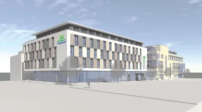 Holiday Inn Express Stuttgart - Waiblingen, an IHG Hotel Hotels in der Nähe von Station 8 - Besinnungsweg Bittenfeld