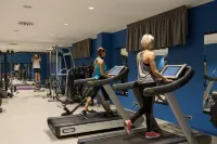 Wellness Spa Hotel Principe Fitalia - Gym