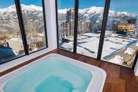Marmotel & Spa Hotels in Allos