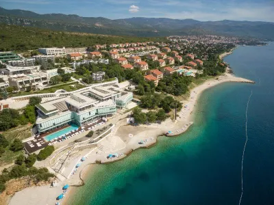 Grand Novi Vinodolski Resort Hotels in 
