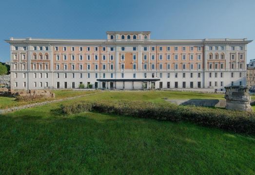 NH Collection Roma Palazzo Cinquecento 외관