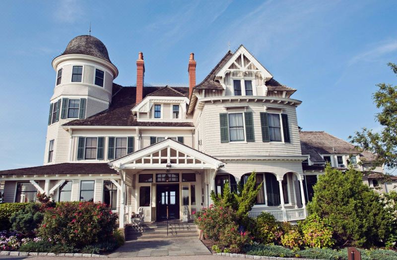 Castle Hill Inn