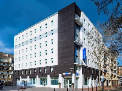 Ibis Budget Issy-Les-Moulineaux Paris Ouest