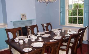 Foundry Masters House