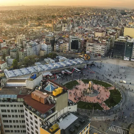 Berfinn Hotel Ortaköy Отели рядом с достопримечательностью «Бейлербейи»