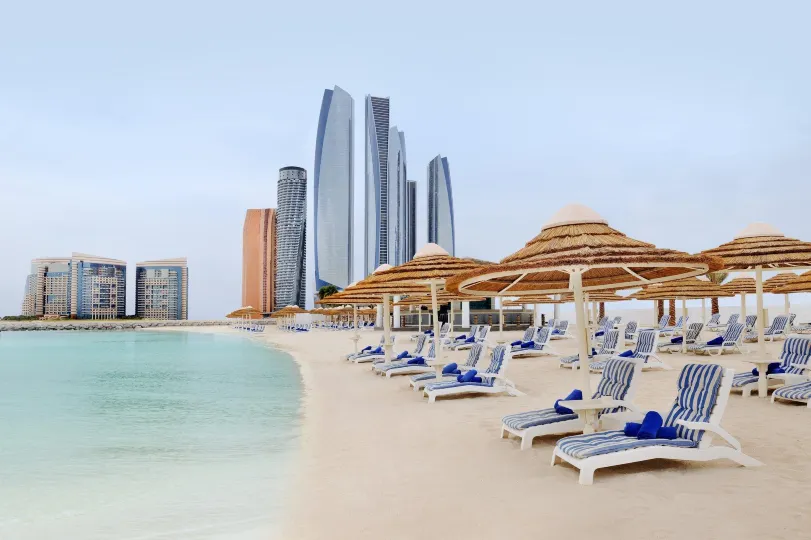 InterContinental Hotels Abu Dhabi