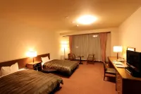 Tokachi Makubetsu Onsen Grandvrio Hotel Hotels in Makubetsu