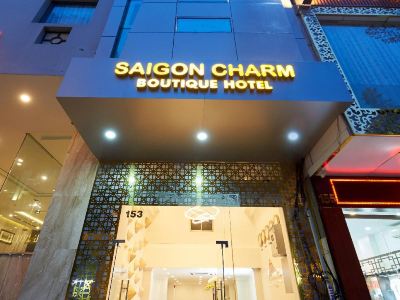 Saigon Charm Hotel