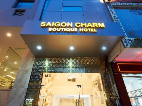 Saigon Charm Hotel