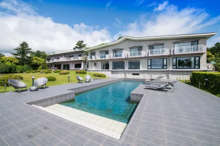 the salon IZUKOGEN Hotels & Resort