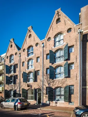 Yays Amsterdam Salthouse Canal by Numa