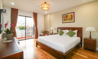 Eco Green Boutique Hotel Da Nang