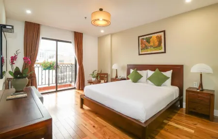 Eco Green Boutique Hotel Da Nang
