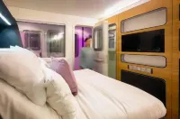 Yotelair Amsterdam Schiphol Transit Hotel