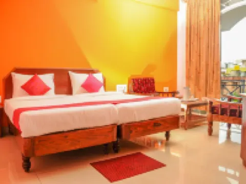 Hotel Kannika International Hotels in Kushalnagar
