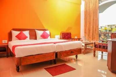 Hotel Kannika International Hotel di Kushalnagar