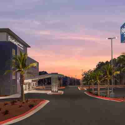 Fairfield Inn & Suites Seneca Clemson Univ Area Hotel Exterior