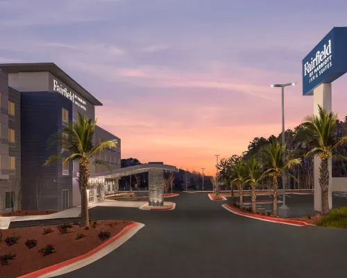 Fairfield Inn & Suites Seneca Clemson Univ Area Hotels in Seneca