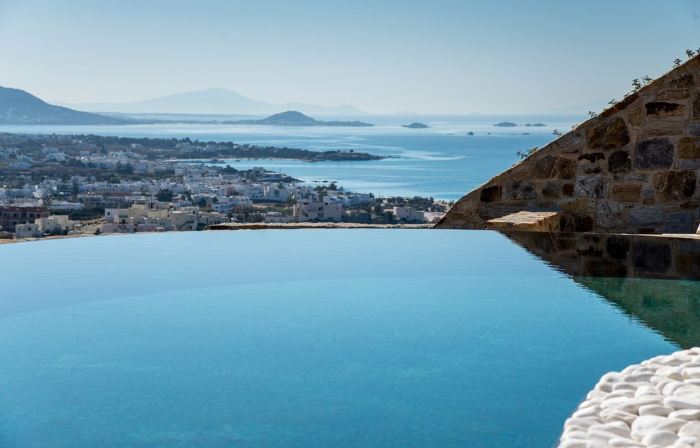 Naxos Rock Villas
