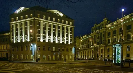987設計布拉格酒店