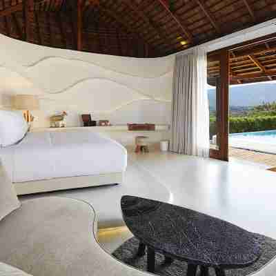 博裏博特泳池度假村 Rooms