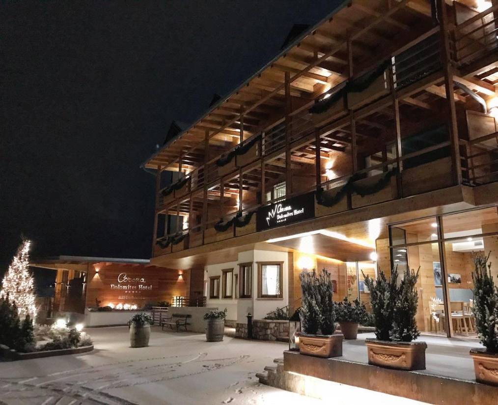 Corona Dolomites Hotel-Andalo Updated 2022 Room Price-Reviews & Deals |  Trip.com