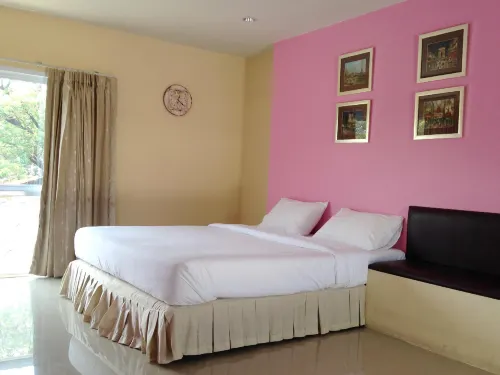 C2 Residence Boutique Hotel Hotel a Lampang