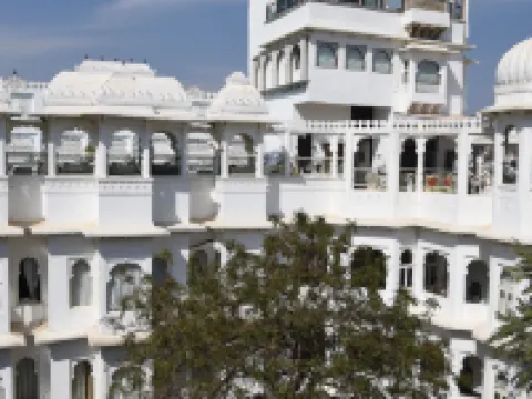 Udai Kothi Hotels near Sarva Ritu Vilas Park Udaipur Rajasthan India
