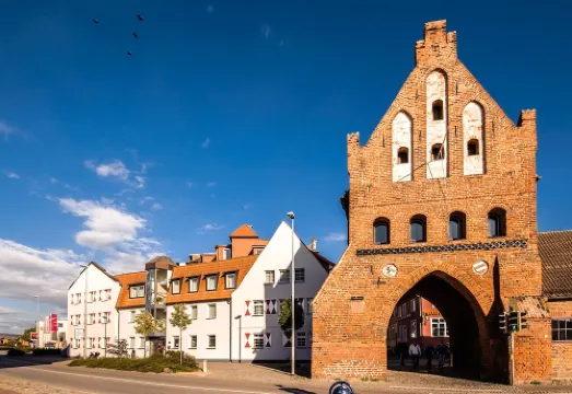 Hotel am Alten Hafen